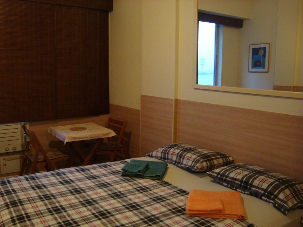 Alex Rio Flats Studio Beach View Río de Janeiro Habitación foto