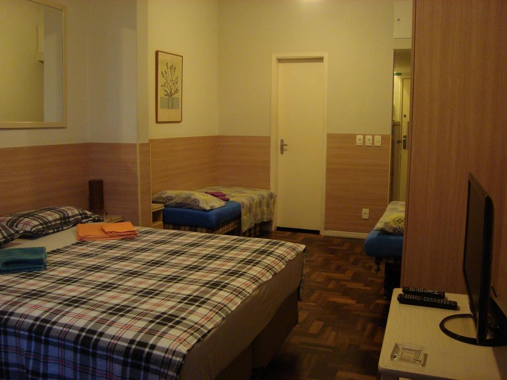 Alex Rio Flats Studio Beach View Río de Janeiro Habitación foto