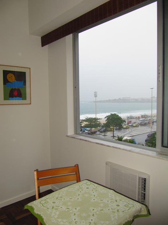 Alex Rio Flats Studio Beach View Río de Janeiro Habitación foto