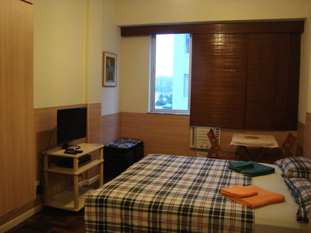Alex Rio Flats Studio Beach View Río de Janeiro Habitación foto