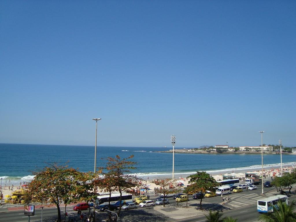 Alex Rio Flats Studio Beach View Río de Janeiro Habitación foto