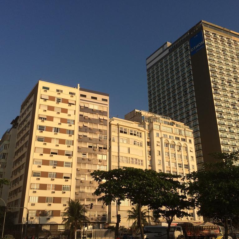 Alex Rio Flats Studio Beach View Río de Janeiro Exterior foto